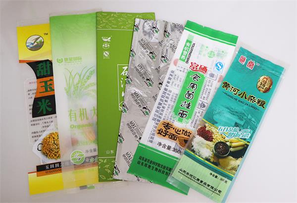 做自立袋時的材料選擇！